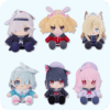 Blue Archive Plush Bundle