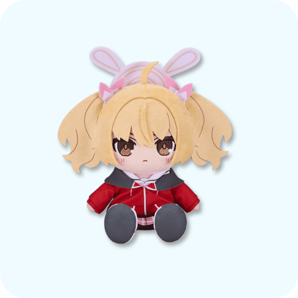 Ibaragi Yoshimi Plush Ibaragi Yoshimi Plush