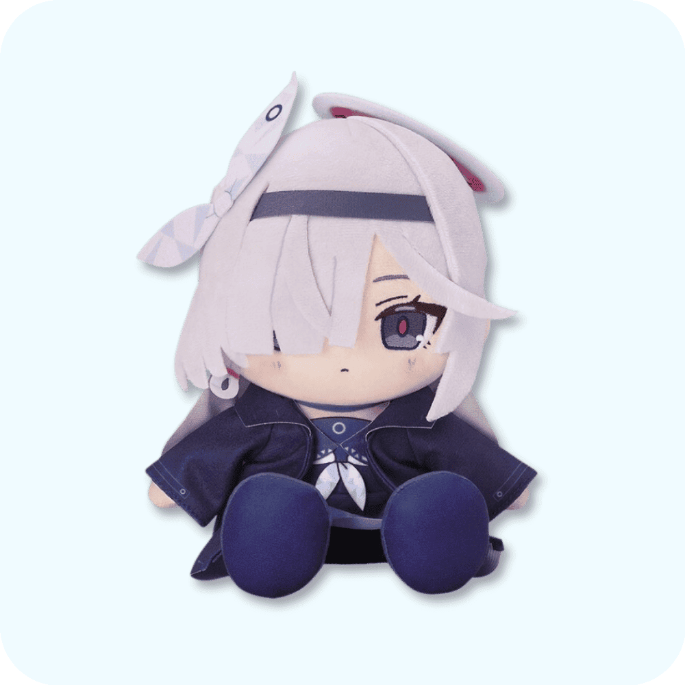 Plana Plush Plana Plush